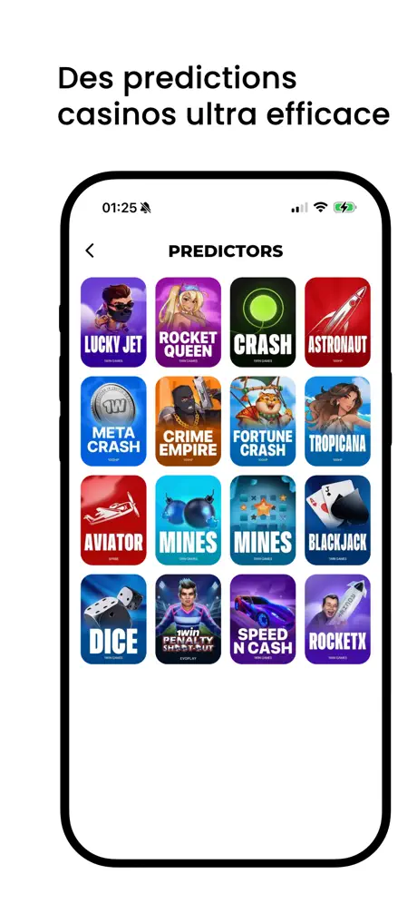 Des prédictions casinos ultra efficaces